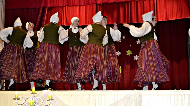 Lieldienas